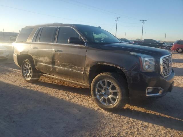 2015 GMC Yukon Denali