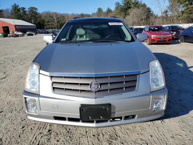 2005 Cadillac SRX