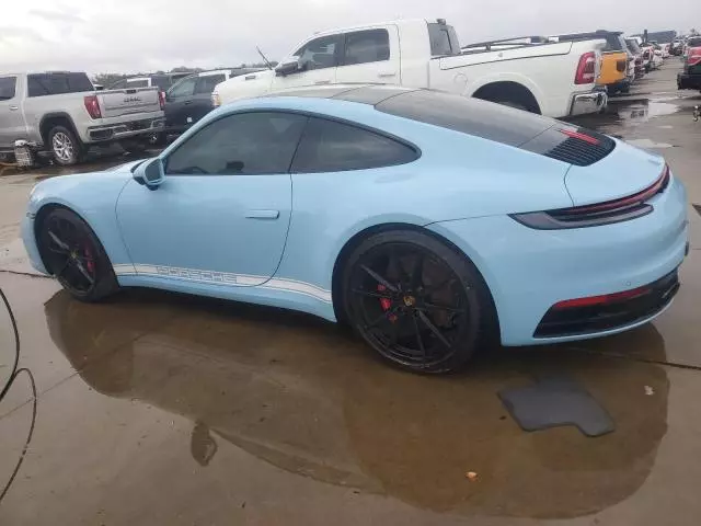 2024 Porsche 911 Carrera S