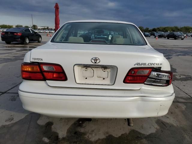 1998 Toyota Avalon XL