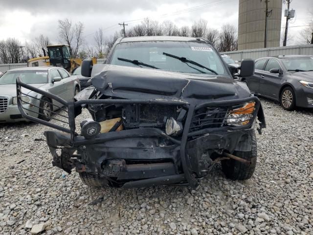 2011 Nissan Titan S