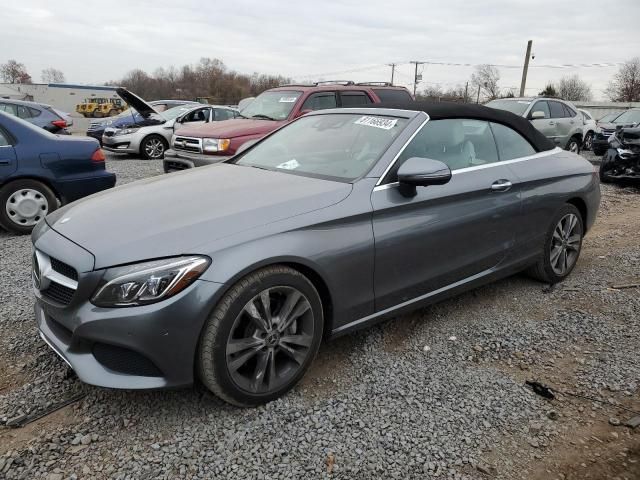 2017 Mercedes-Benz C 300 4matic