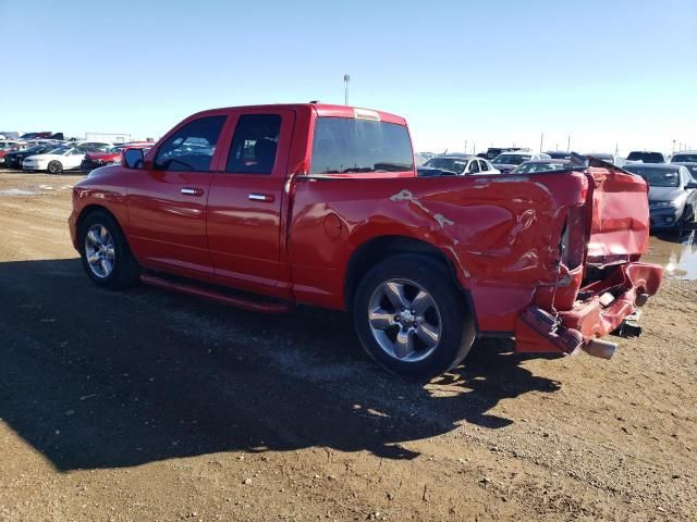 2016 Dodge RAM 1500 SLT