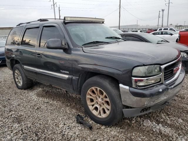 2003 GMC Yukon