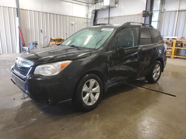 2014 Subaru Forester 2.5I Limited