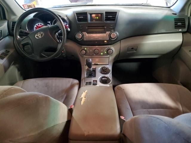 2011 Toyota Highlander Base