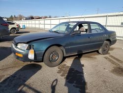 Toyota Camry salvage cars for sale: 1996 Toyota Camry DX