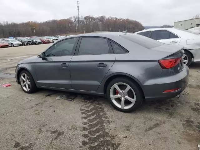 2016 Audi A3 Premium