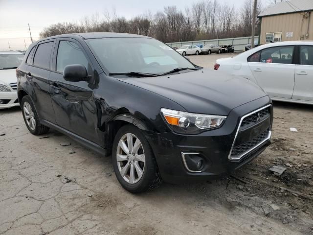 2015 Mitsubishi Outlander Sport ES