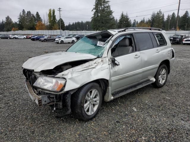 2006 Toyota Highlander Hybrid