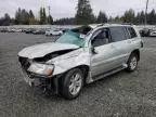 2006 Toyota Highlander Hybrid