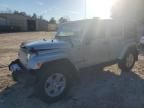 2010 Jeep Wrangler Unlimited Sahara