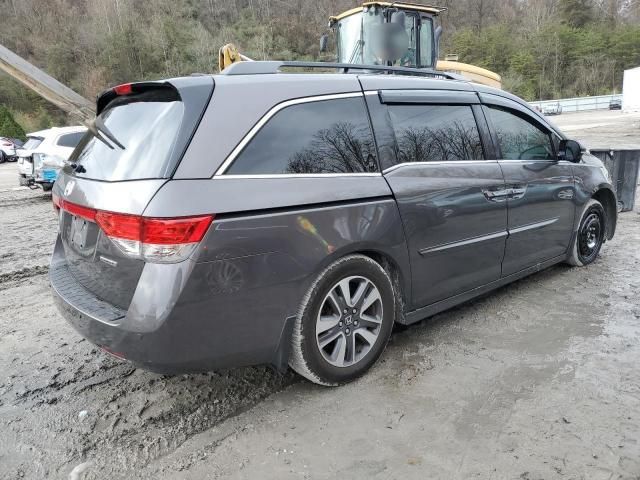 2015 Honda Odyssey Touring