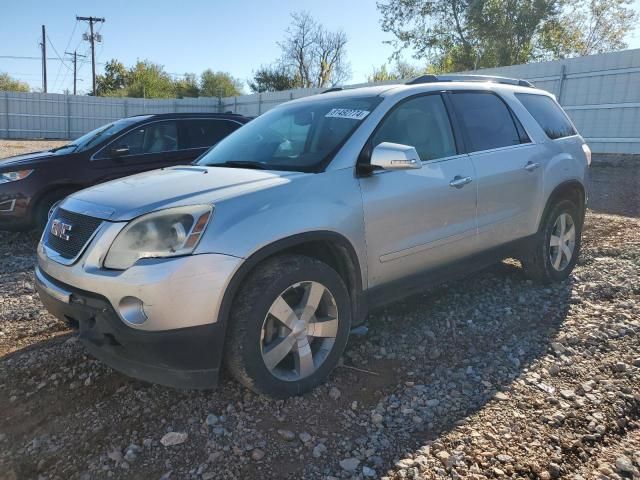 2012 GMC Acadia SLT-1