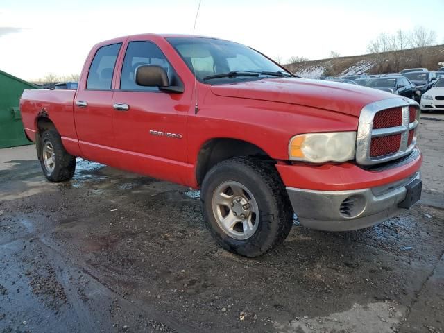 2004 Dodge RAM 1500 ST