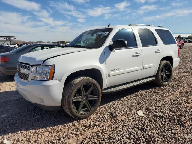 2008 Chevrolet Tahoe C1500