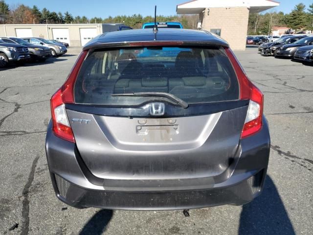 2016 Honda FIT LX