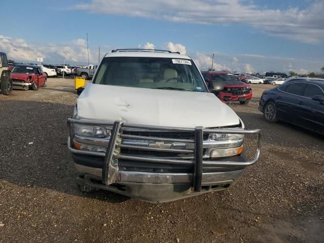 2002 Chevrolet Suburban C1500