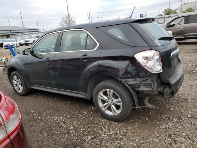 2013 Chevrolet Equinox LS