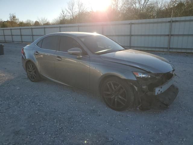 2015 Lexus IS 250