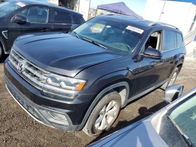 2018 Volkswagen Atlas SE