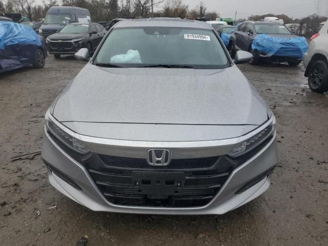 2018 Honda Accord EXL