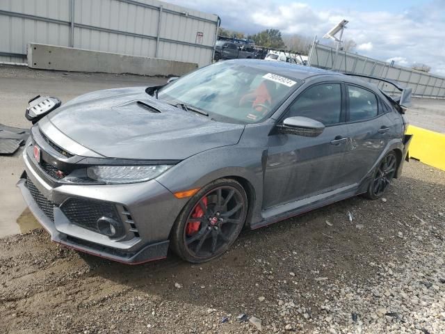 2017 Honda Civic TYPE-R Touring