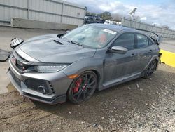 Vehiculos salvage en venta de Copart Kansas City, KS: 2017 Honda Civic TYPE-R Touring