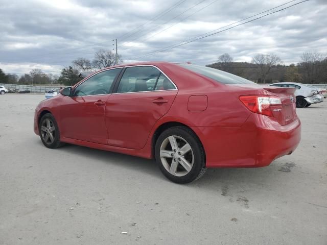 2013 Toyota Camry L