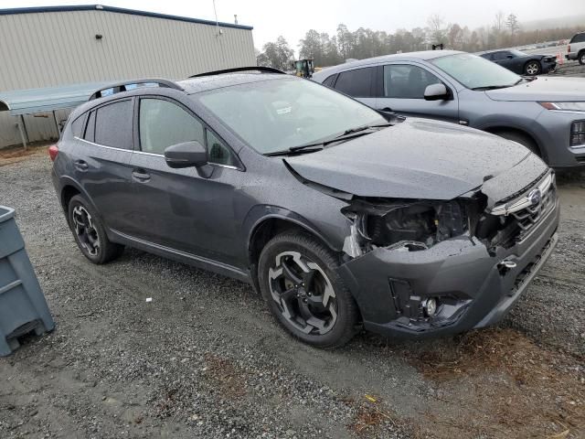 2021 Subaru Crosstrek Limited