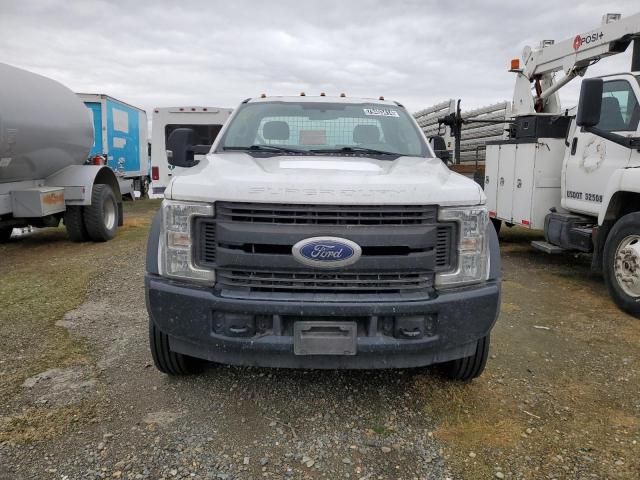 2019 Ford F450 Super Duty