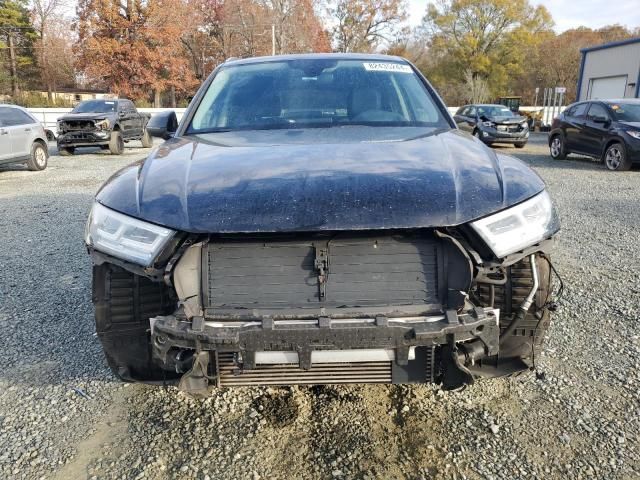 2018 Audi Q5 Prestige