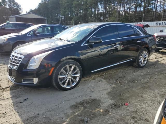 2013 Cadillac XTS Luxury Collection