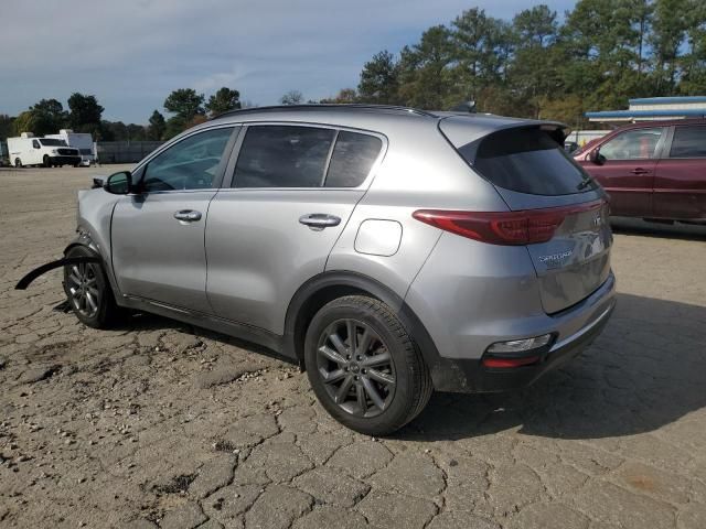 2020 KIA Sportage S