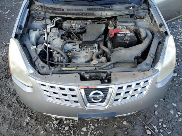 2009 Nissan Rogue S