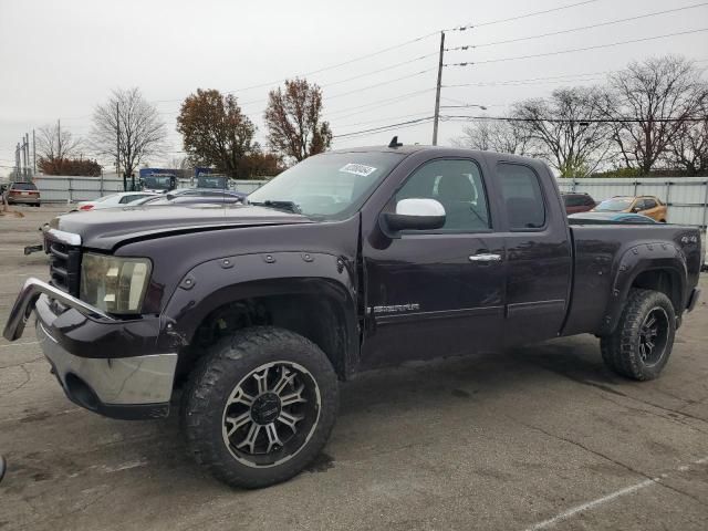 2008 GMC Sierra K1500