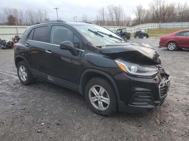 2020 Chevrolet Trax 1LT