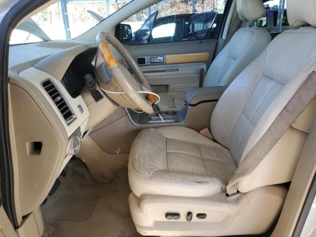 2007 Lincoln MKX