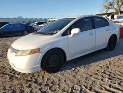 Honda Vehiculos salvage en venta: 2008 Honda Civic LX