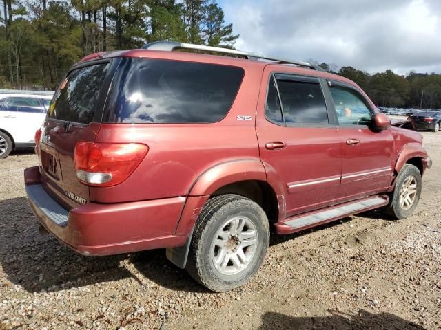 2006 Toyota Sequoia SR5