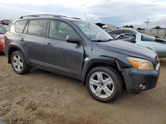 2007 Toyota Rav4 Sport