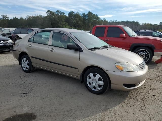 2006 Toyota Corolla CE