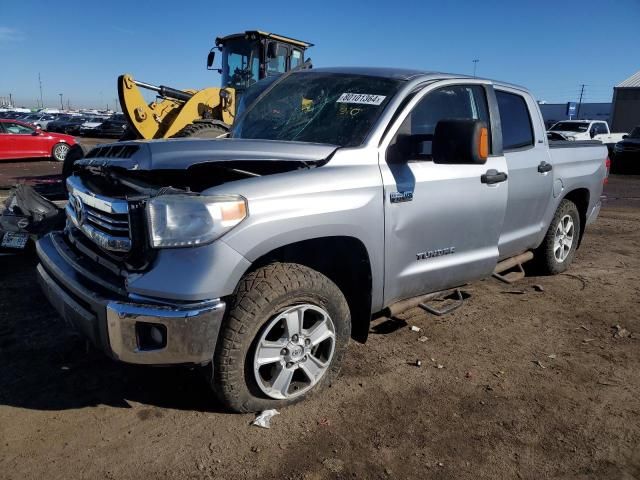 2017 Toyota Tundra Crewmax SR5