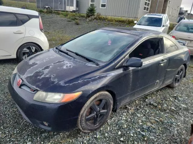 2008 Honda Civic SI