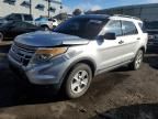 2011 Ford Explorer