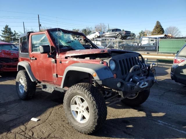 2007 Jeep Wrangler Rubicon