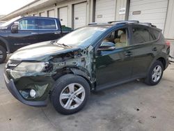 Toyota salvage cars for sale: 2013 Toyota Rav4 XLE