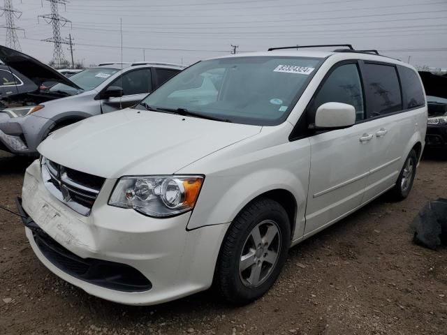 2012 Dodge Grand Caravan SXT