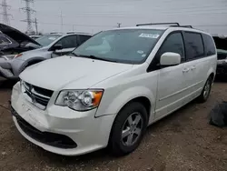 2012 Dodge Grand Caravan SXT en venta en Elgin, IL