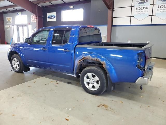 2013 Nissan Frontier S